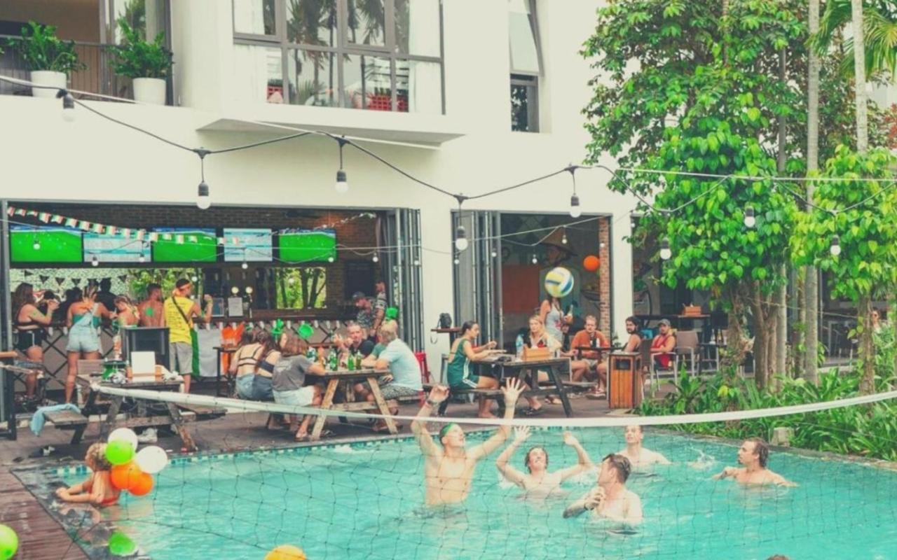 Mad Monkey Hoi An Pansiyon Dış mekan fotoğraf