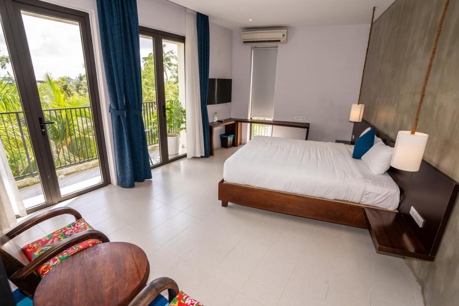 Mad Monkey Hoi An Pansiyon Dış mekan fotoğraf