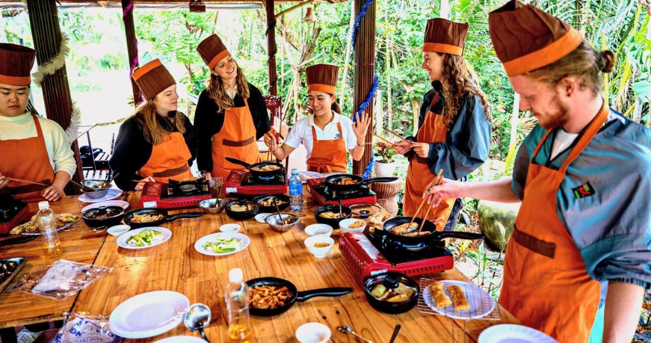Mad Monkey Hoi An Pansiyon Dış mekan fotoğraf