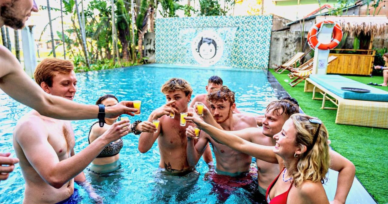 Mad Monkey Hoi An Pansiyon Dış mekan fotoğraf