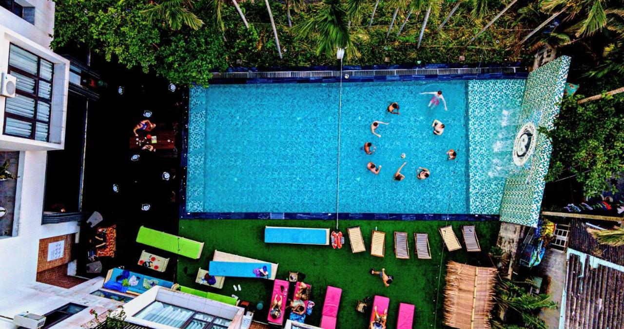 Mad Monkey Hoi An Pansiyon Dış mekan fotoğraf