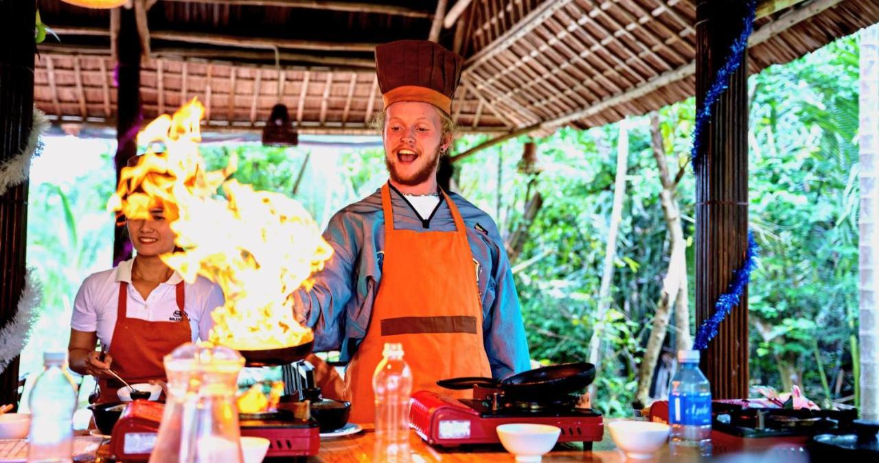 Mad Monkey Hoi An Pansiyon Dış mekan fotoğraf