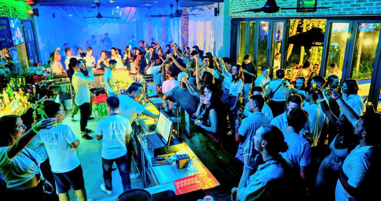 Mad Monkey Hoi An Pansiyon Dış mekan fotoğraf