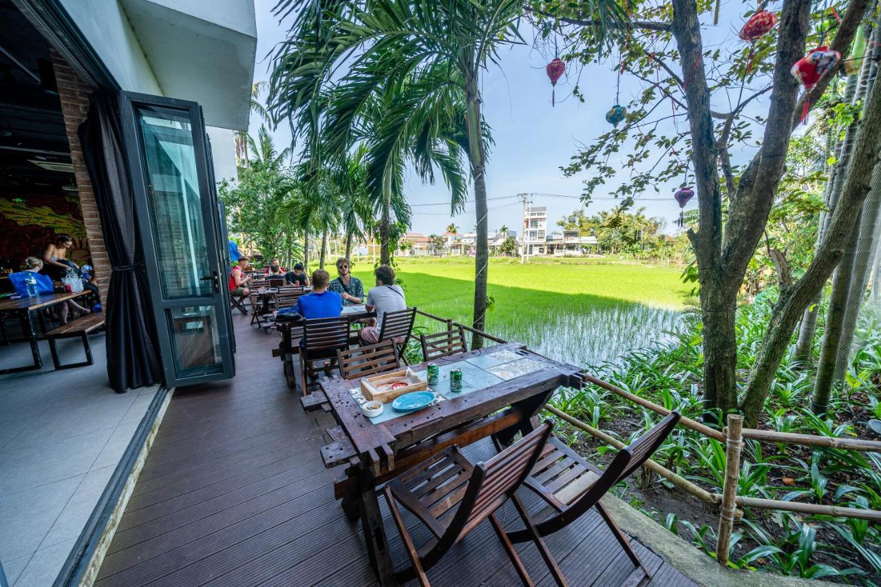 Mad Monkey Hoi An Pansiyon Dış mekan fotoğraf