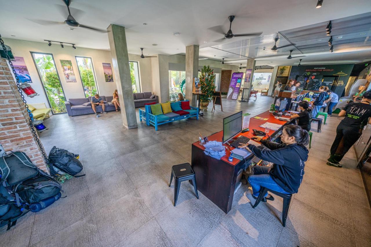 Mad Monkey Hoi An Pansiyon Dış mekan fotoğraf