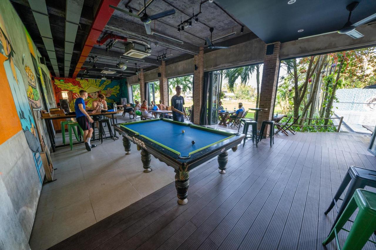 Mad Monkey Hoi An Pansiyon Dış mekan fotoğraf