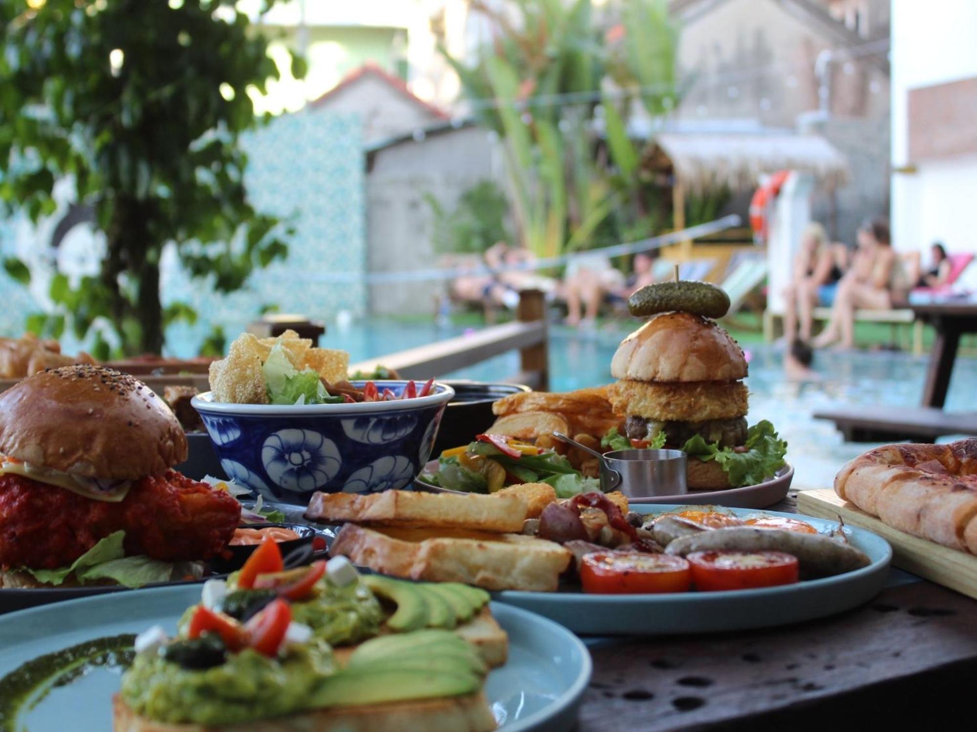 Mad Monkey Hoi An Pansiyon Dış mekan fotoğraf
