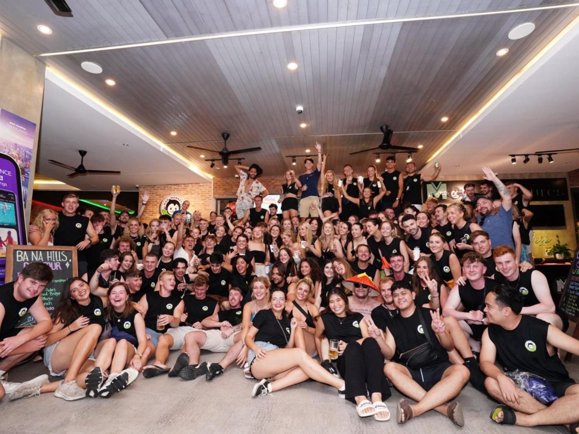 Mad Monkey Hoi An Pansiyon Dış mekan fotoğraf